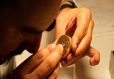 劳力士高级技师