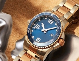 北京劳力士机械手表有水气了