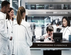 北京劳力士机械手表有雾气了